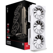 XFX RX9070 - Swift White Triple Fan Gaming Edition - RX-97SWFB3W9 videókártya