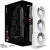 XFX Swift AMD Radeon RX 9070 XT White 16G (RX-97TSWF3W9)