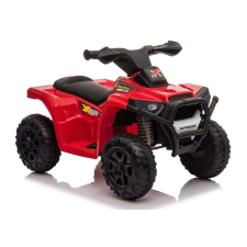 XH116 6V Elektromos Quad piros 5704 elektromos járgány