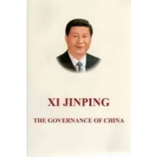  Xi Jinping: The Governance of China – Xi Jinping idegen nyelvű könyv
