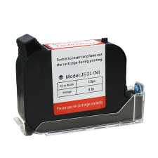 Xiamen Gyári fehér patron TKJ-01 kézi jelölőhöz - TKJ-01-03 nyomtatópatron & toner