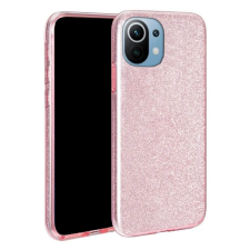  Xiaomi 11 Lite 5G NE / Mi 11 Lite Telefontok - Pink Shiny tok tok és táska