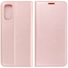  Xiaomi 12 Lite, Oldalra nyíló tok, stand, Magnet Book, vörösarany tok és táska