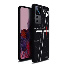  Xiaomi 12T Pro Telefontok - Graffiti No. 202 mintás szilikon tok tok és táska