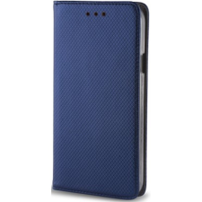Xiaomi 13 Lite / Civi 2, Oldalra nyíló tok, stand, Smart Magnet, sötétkék tok és táska