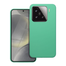 Xiaomi 15 5G telefontok - menta szilikon hátlap tok tok és táska
