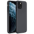  Xiaomi 15 Pro, Szilikon tok, Wooze Liquid Silica Gel, fekete