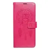  Xiaomi 15T Pro 5G könyvtok, fliptok, telefon tok, mágneszáras, bankkártyatartós, álomfogó mintás, ma