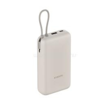 Xiaomi 33W Power Bank 20000mAh (Integrated Cable) Tan GL (BHR8851GL) power bank