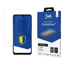 Xiaomi 3MK FlexibleGlass Xiaomi Mi9 hibrid üveg képernyővédő fólia mobiltelefon kellék