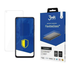 Xiaomi 3MK FlexibleGlass Xiaomi Redmi Note 9T 5G hibrid üveg képernyővédő fólia mobiltelefon kellék