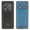Xiaomi 5600010C3NA00 Gyári Xiaomi Redmi 14C Fekete akkufedél üveg hátlap, kamera lencse