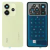 Xiaomi 56000600O7E00 Gyári Xiaomi Redmi Note 14 Zöld akkufedél üveg hátlap, kamera lencse