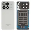 Xiaomi 5600270N1100 Gyári akkufedél hátlap - burkolati elem Xiaomi Poco F6 Pro Fehér