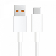 Xiaomi 6A USB Type-A - USB Type-C kábel 1m fehér (BHR6032GL) kábel és adapter