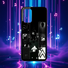 Xiaomi Alan Walker - Black and White - Xiaomi tok tok és táska