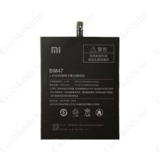Xiaomi BM47 (Redmi 3) kompatibilis akkumulátor 4000mAh, OEM jellegű mobiltelefon akkumulátor