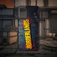 Xiaomi Borderlands - Xiaomi tok tok és táska