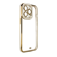 Xiaomi Divat tok Xiaomi Redmi Note 11 Pro Gold tok Gel tok Fehér tok és táska