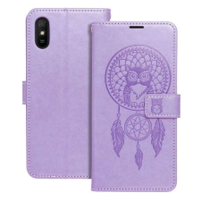 Xiaomi Forcell mezzo flipes tok Xiaomi Redmi 9at / Redmi 9a Dreamcatcher Purple tok és táska