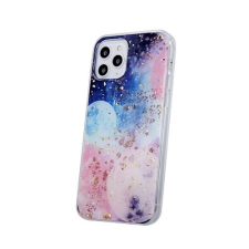 Xiaomi Gold Glam Xiaomi Poco M3 "Galactic" mintás kemény hátlap tok tok és táska