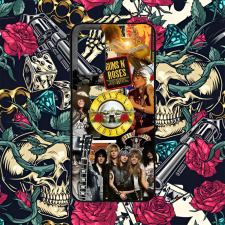 Xiaomi Guns N&#039; Roses - Ultimate Fan Tribute - Xiaomi tok tok és táska