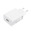 Xiaomi hálózati töltő USB aljzat (5V / 3A, 18W, gyorstöltés támogatás + Type-C kábel) FEHÉR Xiaomi Poco F5 Pro, Samsung Galaxy A34 5G (SM-A346), Nothing Phone (2), Motorola Edge 40 5G (XT230