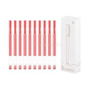 Xiaomi High-capacity BHR8863GL 10-es csomag 0,5mm piros zselés toll (BHR8863GL)