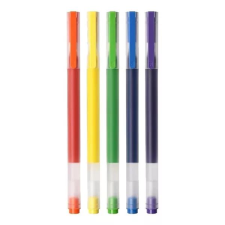 Xiaomi High-capacity Gel Pen zselés toll 0.5mm 5db (XMGELPEN5P) (XMGELPEN5P) toll