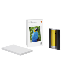 Xiaomi Instant Photo Paper 6&quot; (BHR6757GL) fotópapír 40db fotópapír