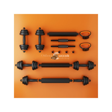 Xiaomi kettlebell és súlyzó készlet - 30 kg kettlebell