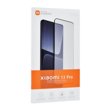 Xiaomi Made for xiaomi képerny&#337;véd&#337; üveg (3d, 0.3mm, 9h) fekete wipemi13protsp mobiltelefon kellék