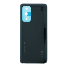 Xiaomi Mi 10T 5G, Mi 10T Pro 5G Akkufedél, (ragasztóval), fekete mobiltelefon, tablet alkatrész