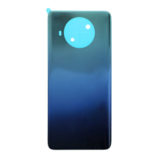 Xiaomi Mi 10T Lite 5G, Akkufedél, (ragasztóval), kék mobiltelefon, tablet alkatrész