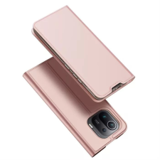  Xiaomi Mi 11 Pro - Dux Ducis rose gold flipcover tok tok és táska