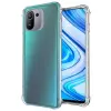  Xiaomi Mi 11 Pro Telefontok - Ütésálló átlátszó tok