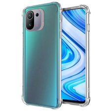  Xiaomi Mi 11 Pro Telefontok - Ütésálló átlátszó tok tok és táska