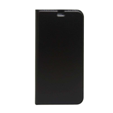 Xiaomi Mi 9 Pro Flip oldalra nyiló tok, Fekete tok és táska