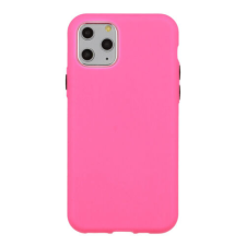Xiaomi Mi 9T/9T Pro, Szilikon tok, Solid, rózsaszín tok és táska