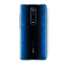 Xiaomi Mi 9T (Mi 9T Pro) Szilikon telefonvédő (ultravékony) ÁTLÁTSZÓ tok és táska