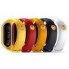Xiaomi Mi Band 3 / Mi Band 4 és Xiaomi Mi Band 5 okoskarkötő Vasember pótszíj