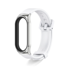 Xiaomi Mi Band 7 okoskarkötő exkluzív szilikon pótszíj okosóra kellék