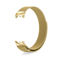 Xiaomi Mi Band 8 okoskarkötő Milano Milanese Band pótszíj okosóra kellék