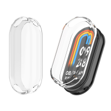 Xiaomi Mi band 8 Screen protector / kijelzővédő szilikon tok mobiltelefon kellék