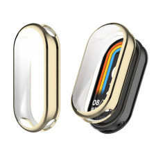 Xiaomi Mi band 8 Screen protector / kijelzővédő szilikon tok okosóra kellék