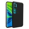  Xiaomi Mi Note 10 / Mi Note 10 Pro Telefontok - fekete szilikon tok