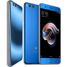 Xiaomi Mi Note 3 - Hydrogél kijelzővédő fólia mobiltelefon kellék