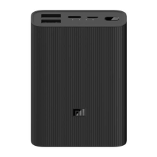 Xiaomi Mi Power Bank 3 Ultra Compact 10000mAh fekete (BHR4412GL) (BHR4412GL) power bank