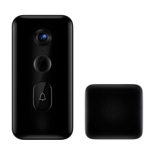 Xiaomi Mi Smart Doorbell 3S okos csengő, fekete EU BHR7068GL csengő
