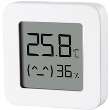 Xiaomi Mi Temperature and Humidity Monitor 2 időjárásjelző